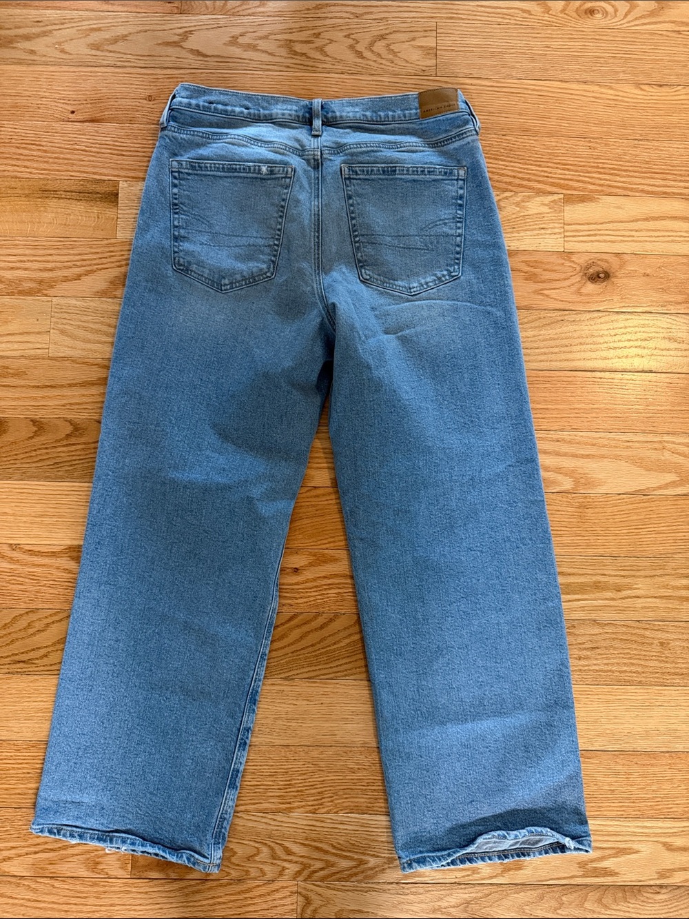 American Eagle Strigid Jean - size 10 - Picture 6 of 8